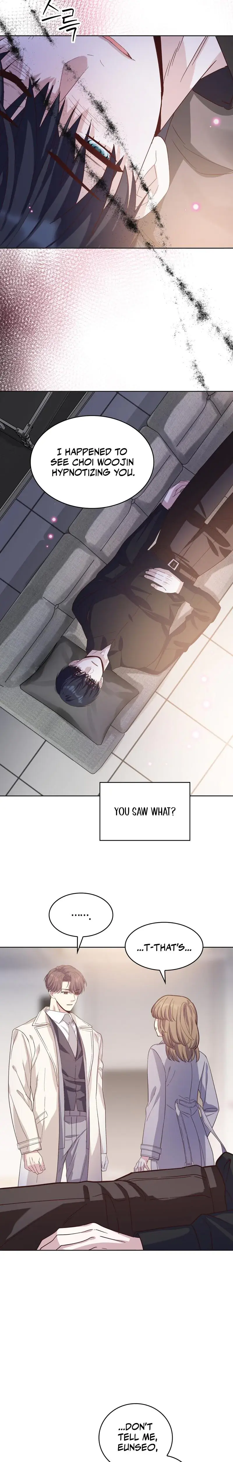 My Childhood Friend Loves Me While Hypnotized Chapter 19 - Page 8