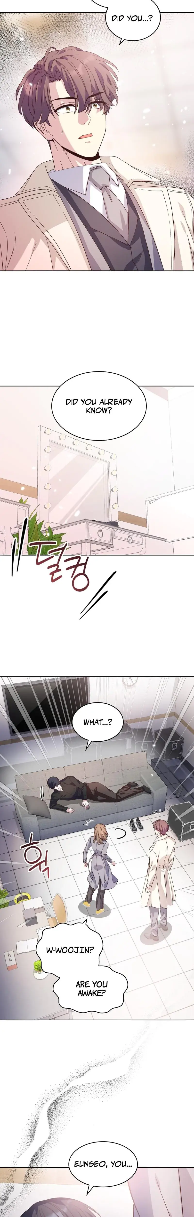 My Childhood Friend Loves Me While Hypnotized Chapter 19 - Page 9
