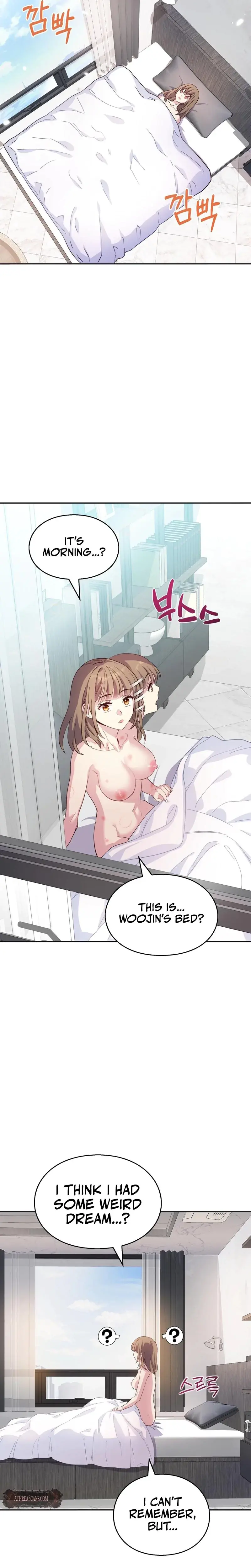 My Childhood Friend Loves Me While Hypnotized Chapter 2 - Page 10