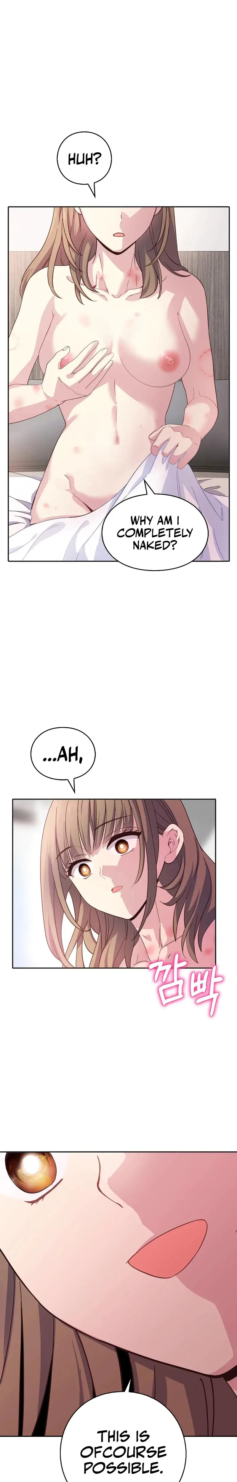 My Childhood Friend Loves Me While Hypnotized Chapter 2 - Page 11