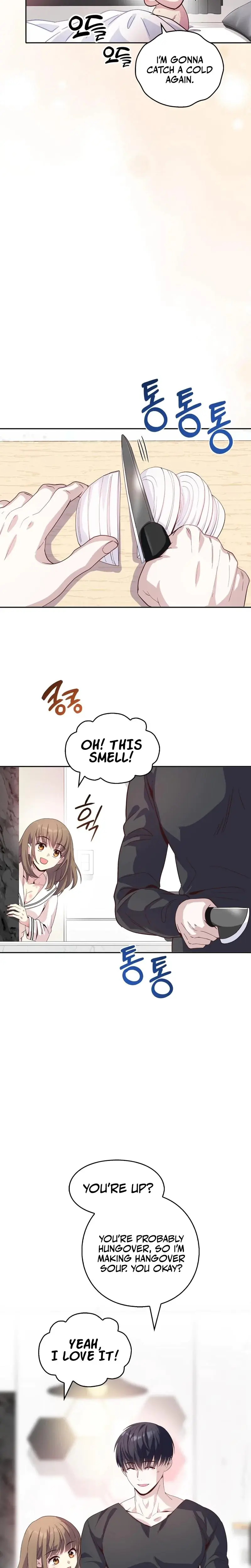 My Childhood Friend Loves Me While Hypnotized Chapter 2 - Page 13