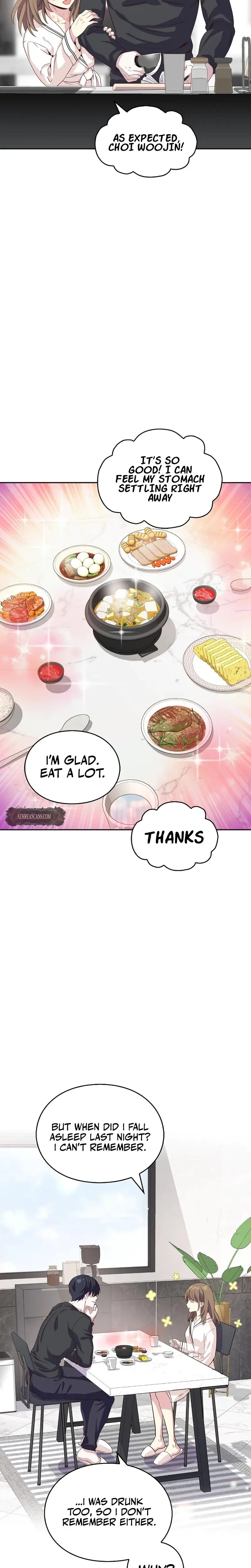 My Childhood Friend Loves Me While Hypnotized Chapter 2 - Page 14