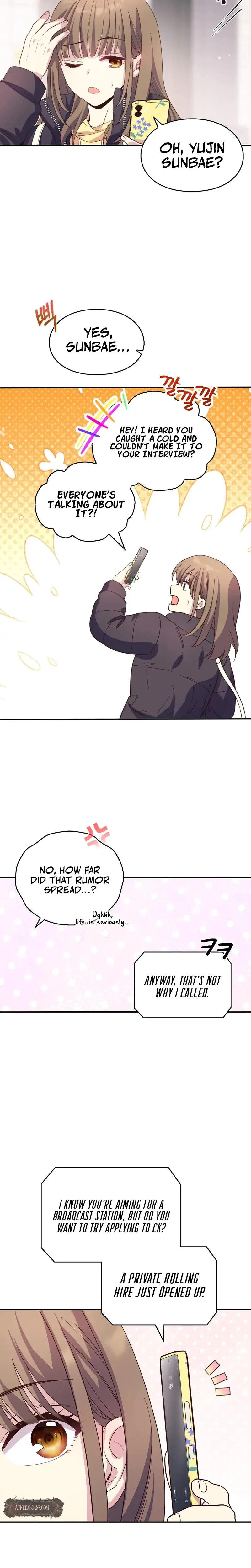 My Childhood Friend Loves Me While Hypnotized Chapter 2 - Page 19