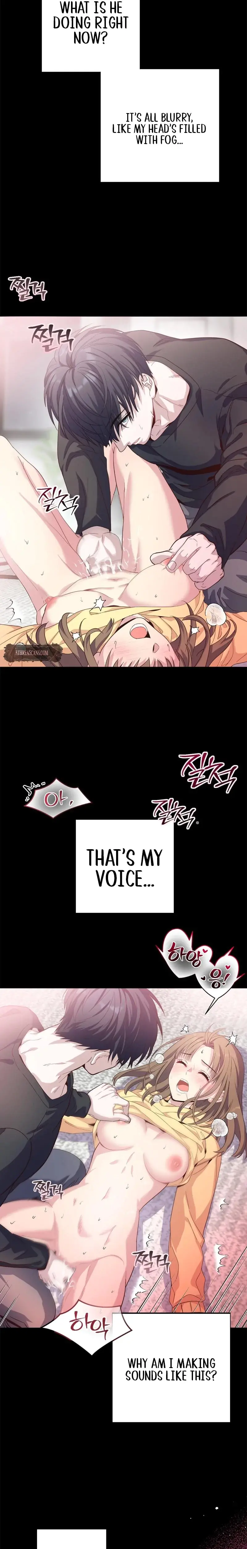 My Childhood Friend Loves Me While Hypnotized Chapter 2 - Page 2