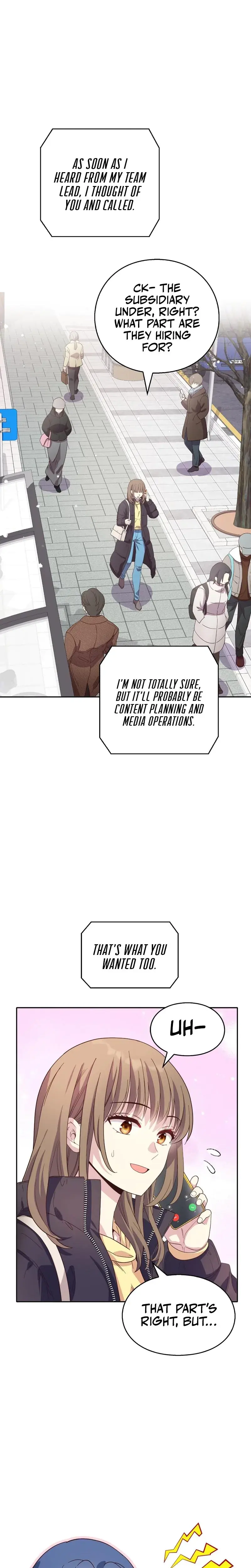 My Childhood Friend Loves Me While Hypnotized Chapter 2 - Page 20