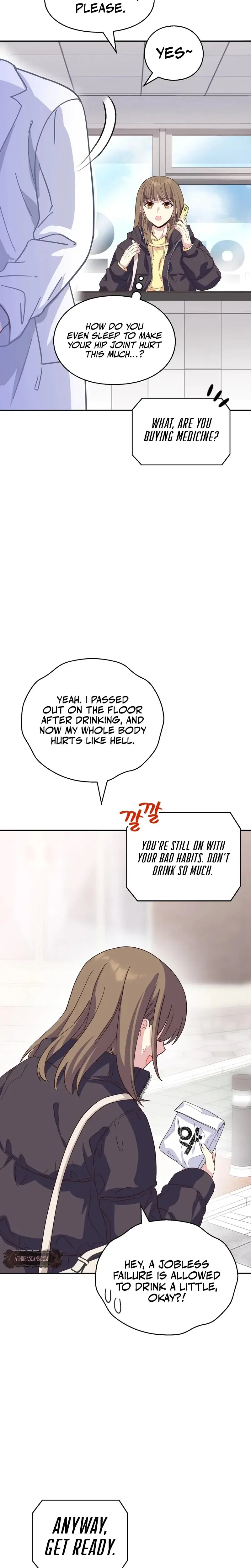 My Childhood Friend Loves Me While Hypnotized Chapter 2 - Page 22