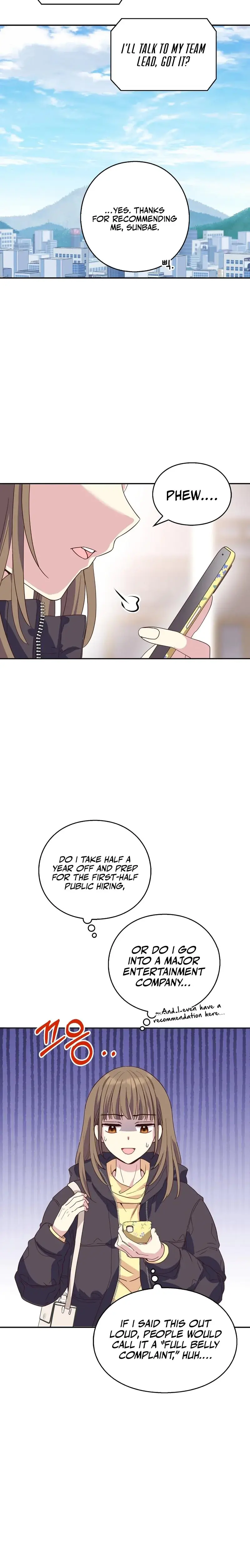 My Childhood Friend Loves Me While Hypnotized Chapter 2 - Page 23