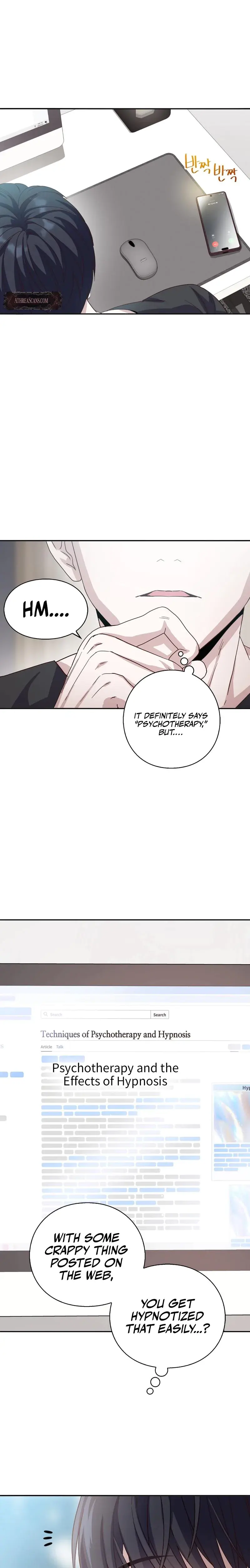 My Childhood Friend Loves Me While Hypnotized Chapter 2 - Page 25