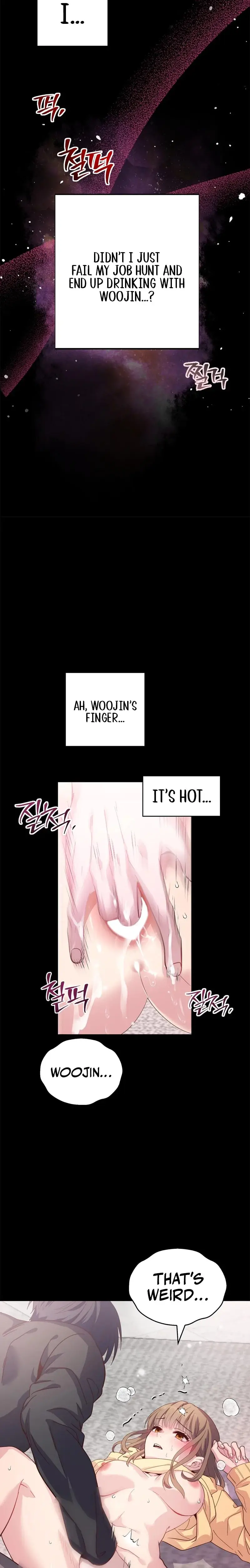 My Childhood Friend Loves Me While Hypnotized Chapter 2 - Page 3