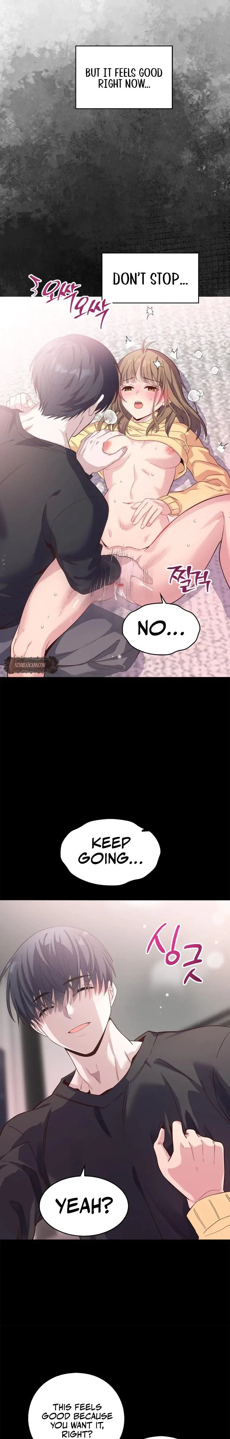 My Childhood Friend Loves Me While Hypnotized Chapter 2 - Page 5