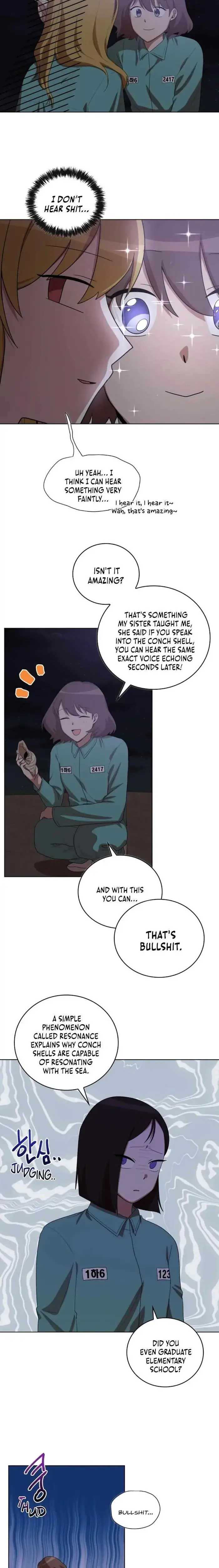 My Childhood Friend Loves Me While Hypnotized Chapter 21 - Page 10