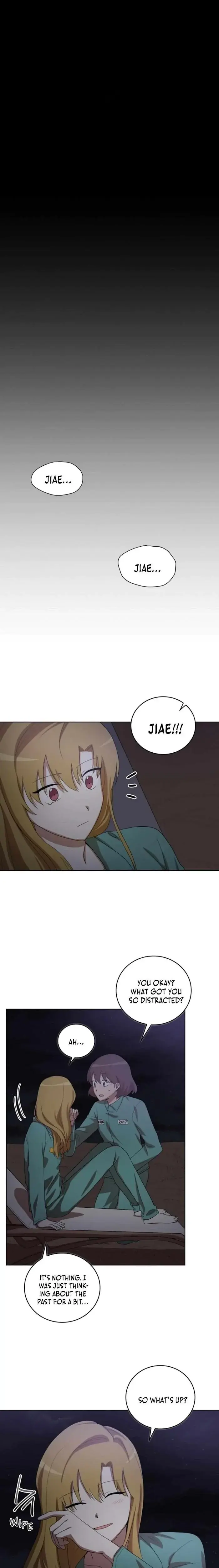 My Childhood Friend Loves Me While Hypnotized Chapter 21 - Page 6