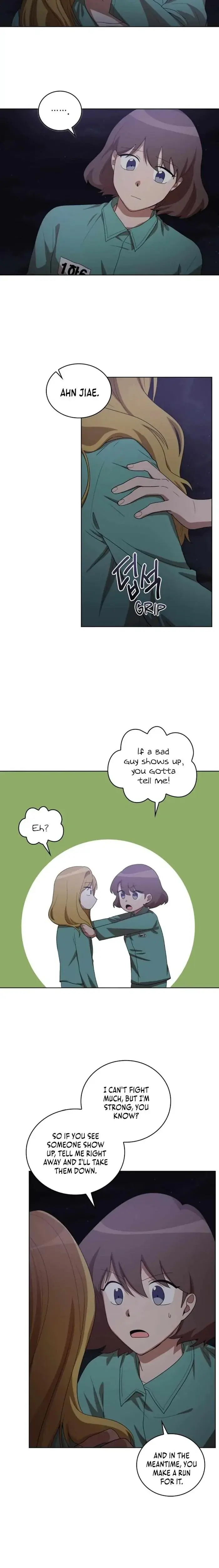 My Childhood Friend Loves Me While Hypnotized Chapter 21 - Page 7