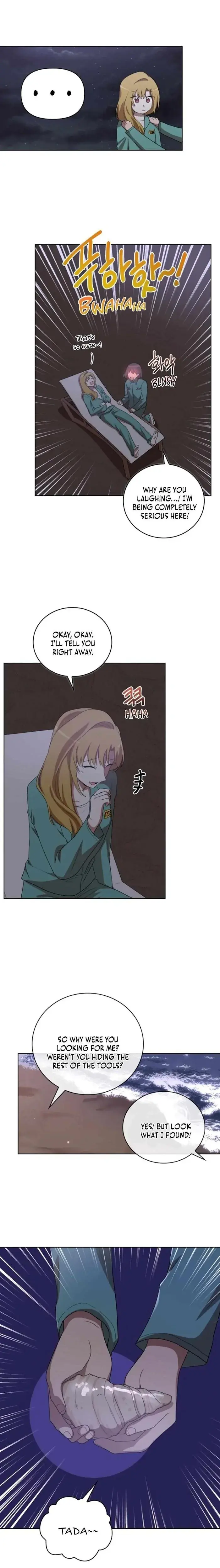 My Childhood Friend Loves Me While Hypnotized Chapter 21 - Page 8