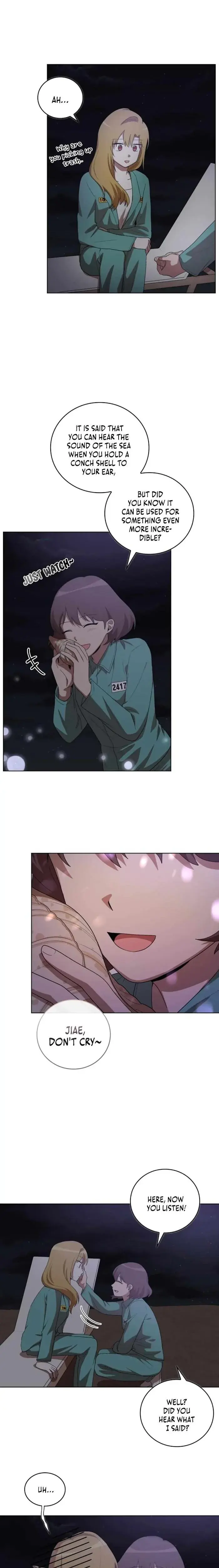 My Childhood Friend Loves Me While Hypnotized Chapter 21 - Page 9
