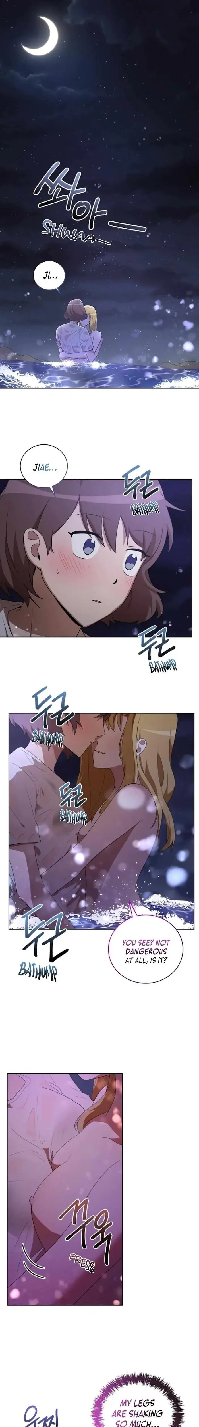 My Childhood Friend Loves Me While Hypnotized Chapter 22 - Page 1