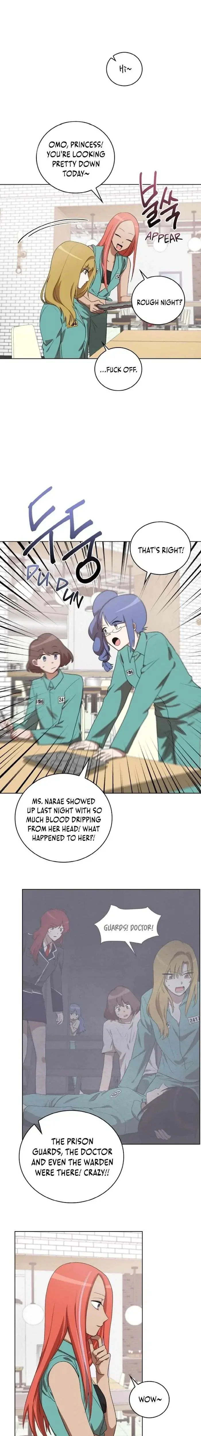 My Childhood Friend Loves Me While Hypnotized Chapter 22 - Page 11