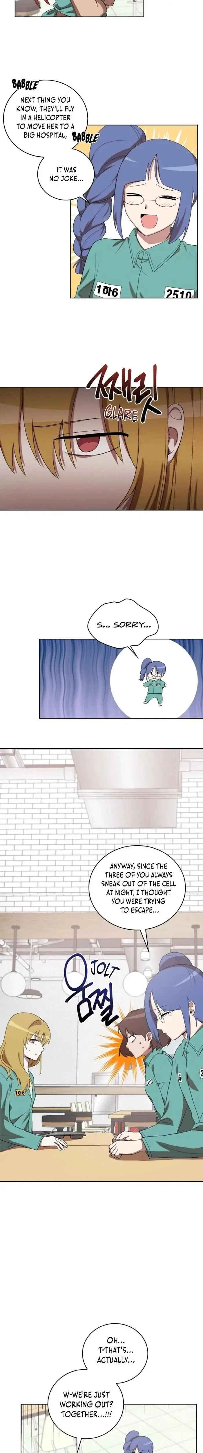 My Childhood Friend Loves Me While Hypnotized Chapter 22 - Page 12