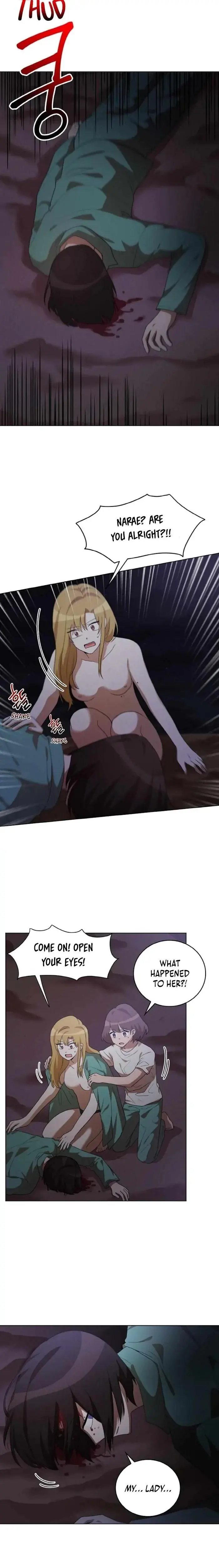 My Childhood Friend Loves Me While Hypnotized Chapter 22 - Page 7