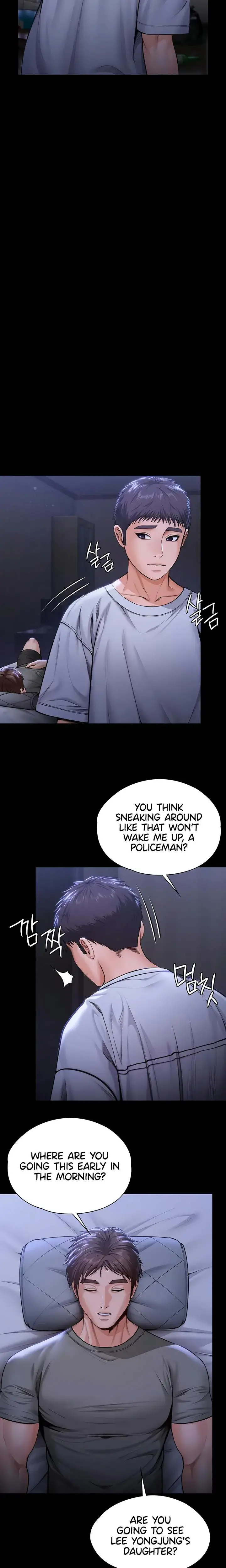 My Childhood Friend Loves Me While Hypnotized Chapter 23 - Page 14