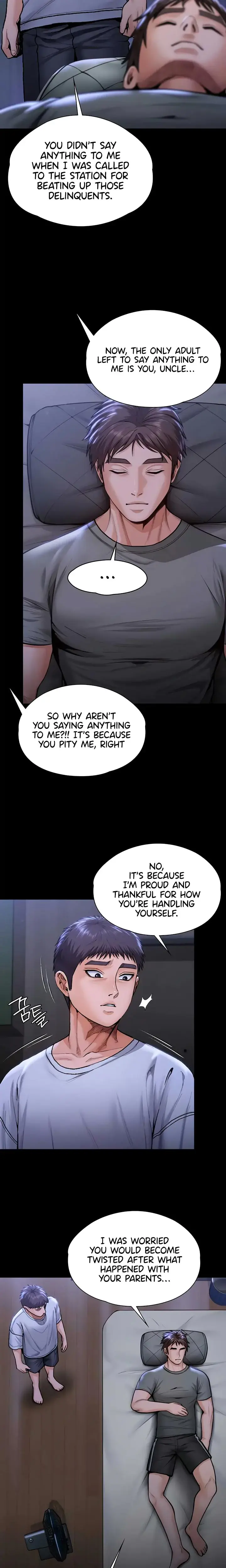 My Childhood Friend Loves Me While Hypnotized Chapter 23 - Page 17