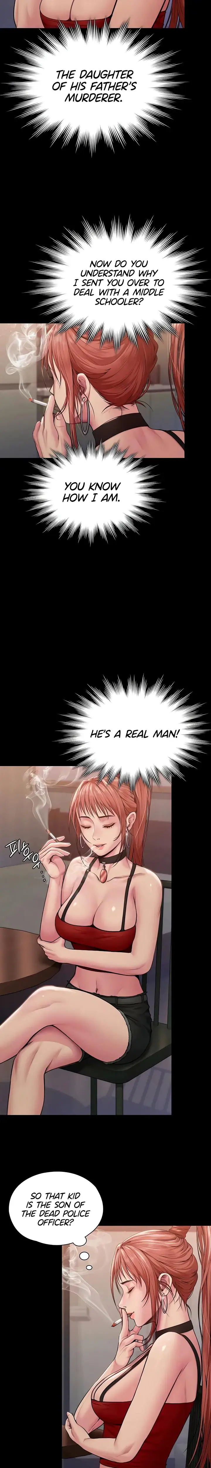 My Childhood Friend Loves Me While Hypnotized Chapter 23 - Page 9