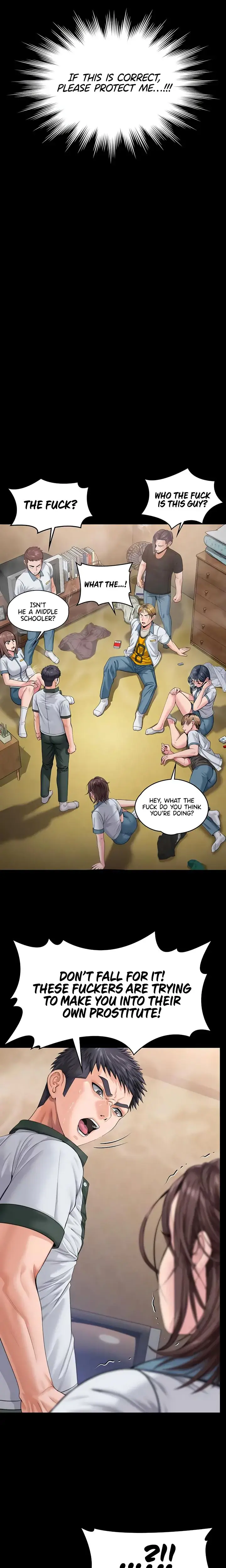 My Childhood Friend Loves Me While Hypnotized Chapter 24 - Page 21
