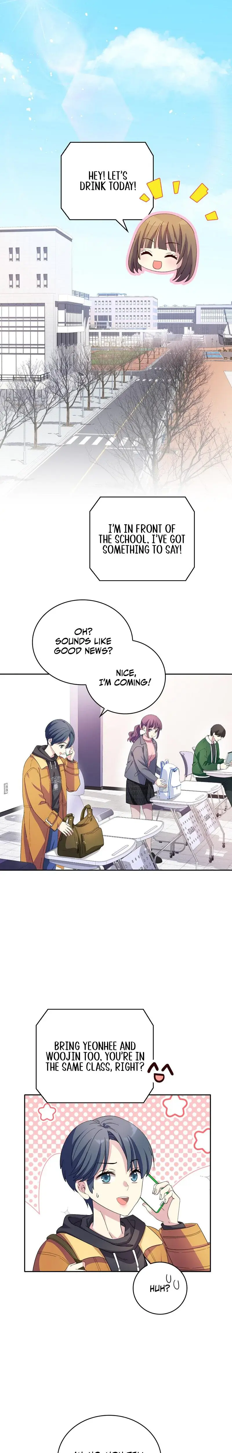 My Childhood Friend Loves Me While Hypnotized Chapter 3 - Page 1