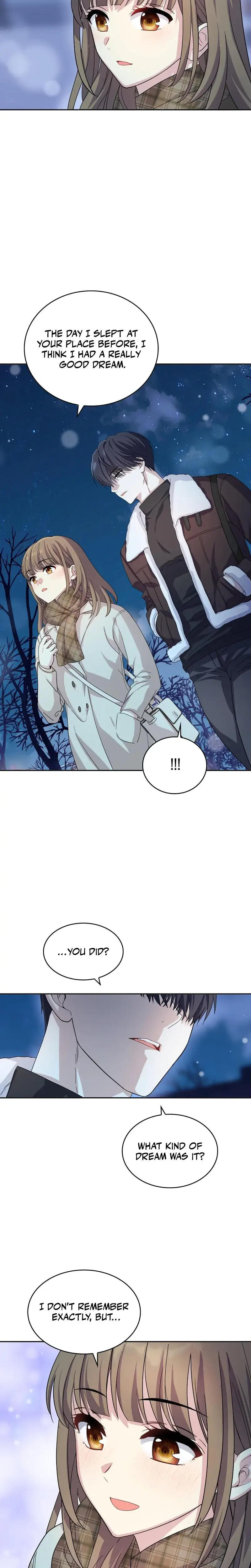 My Childhood Friend Loves Me While Hypnotized Chapter 3 - Page 13