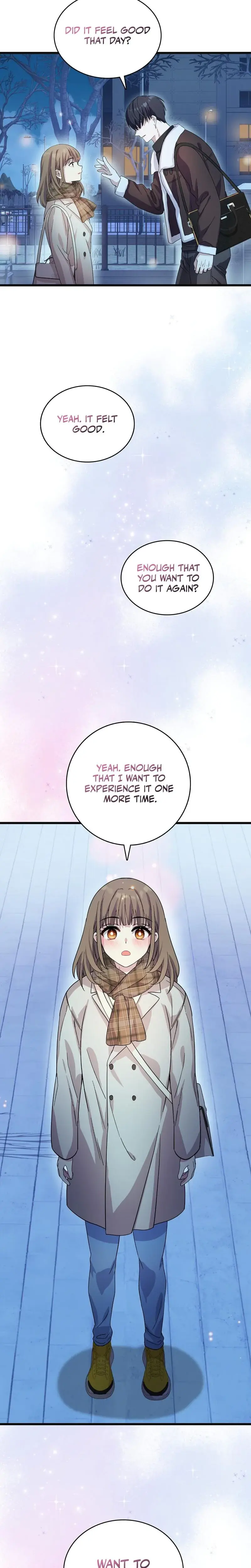 My Childhood Friend Loves Me While Hypnotized Chapter 3 - Page 17