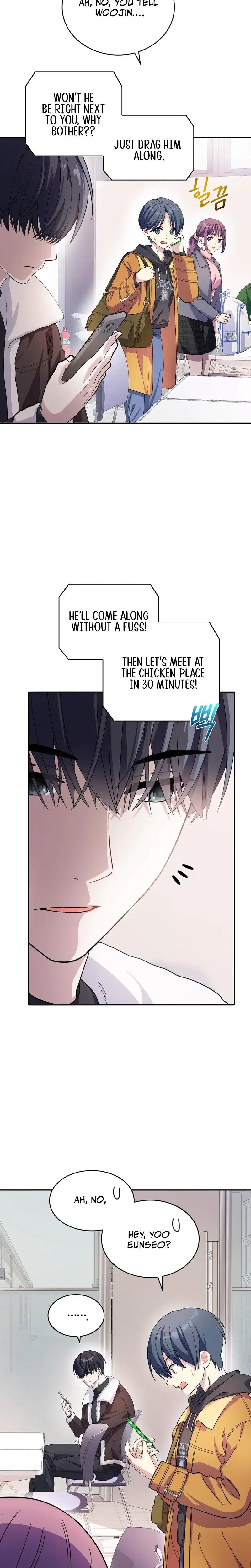 My Childhood Friend Loves Me While Hypnotized Chapter 3 - Page 2