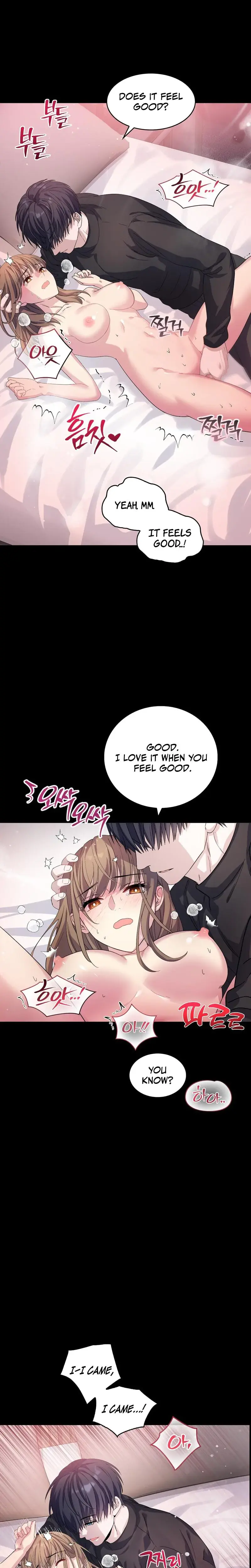 My Childhood Friend Loves Me While Hypnotized Chapter 3 - Page 21