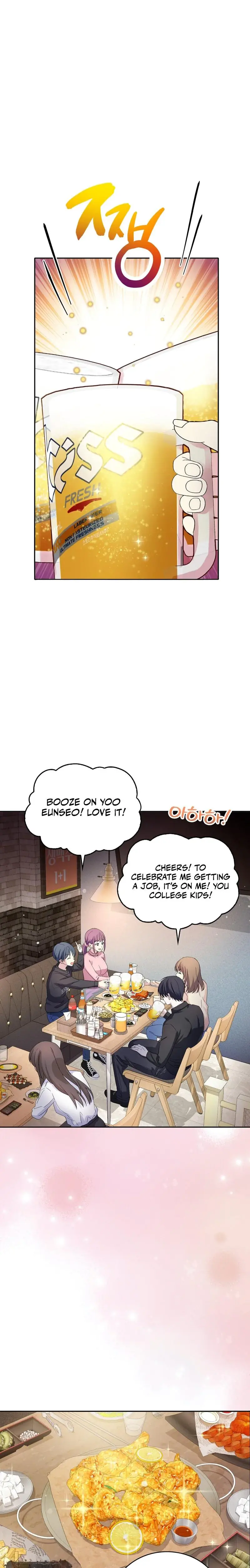 My Childhood Friend Loves Me While Hypnotized Chapter 3 - Page 5