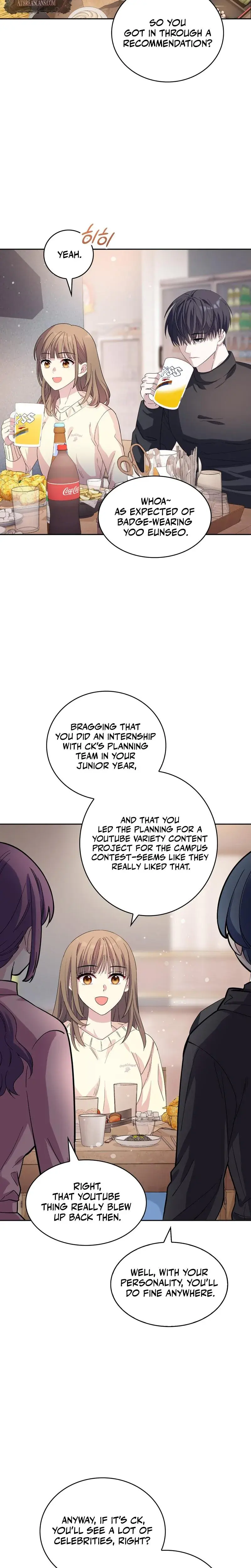 My Childhood Friend Loves Me While Hypnotized Chapter 3 - Page 6