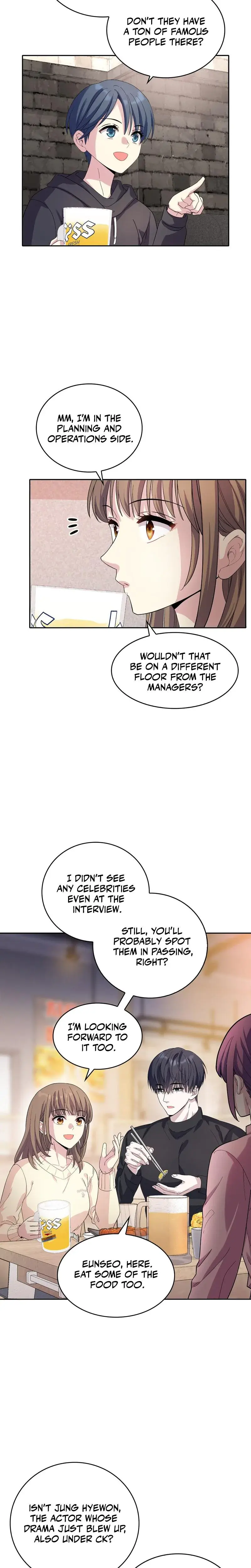 My Childhood Friend Loves Me While Hypnotized Chapter 3 - Page 7