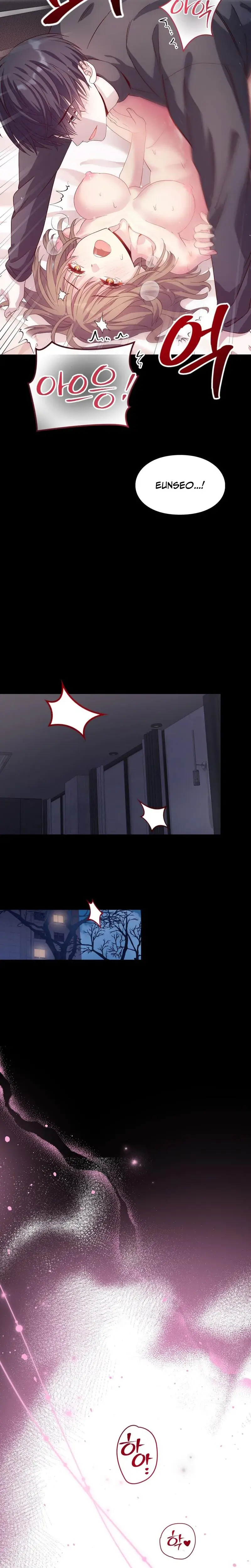 My Childhood Friend Loves Me While Hypnotized Chapter 4 - Page 10