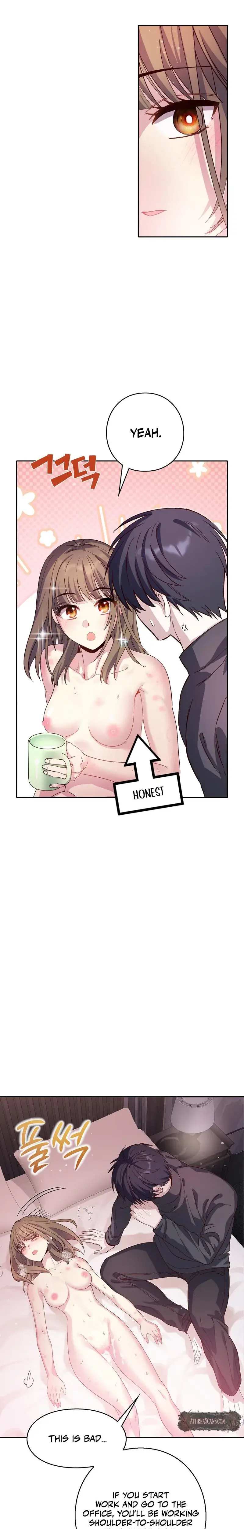 My Childhood Friend Loves Me While Hypnotized Chapter 4 - Page 13