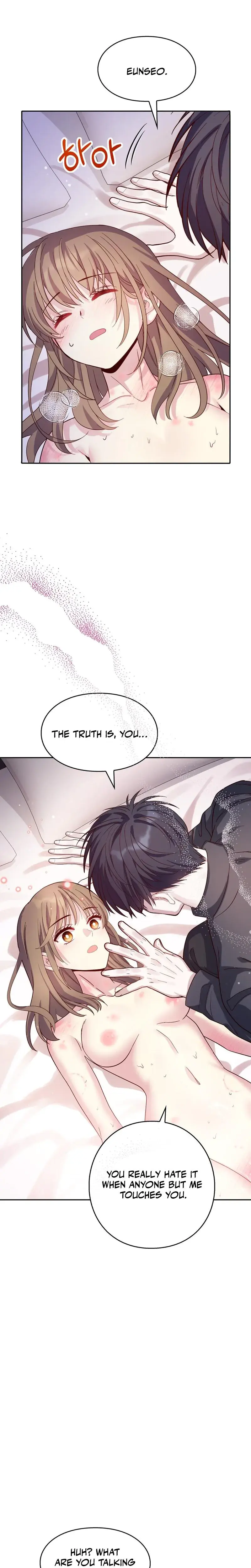 My Childhood Friend Loves Me While Hypnotized Chapter 4 - Page 15