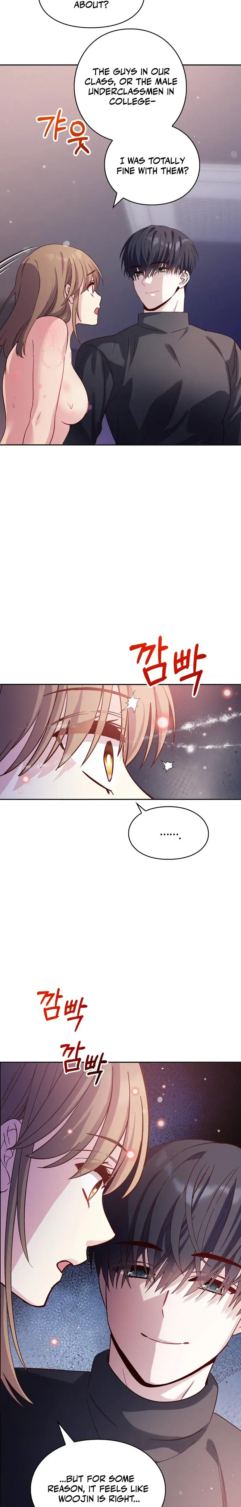 My Childhood Friend Loves Me While Hypnotized Chapter 4 - Page 16