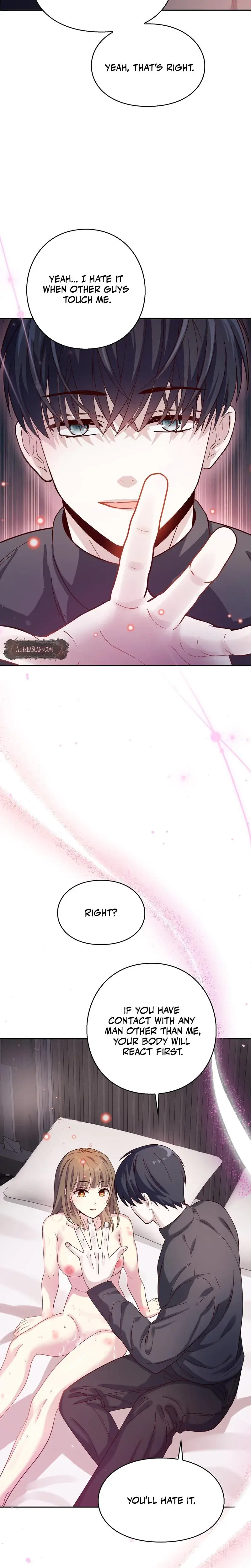 My Childhood Friend Loves Me While Hypnotized Chapter 4 - Page 17