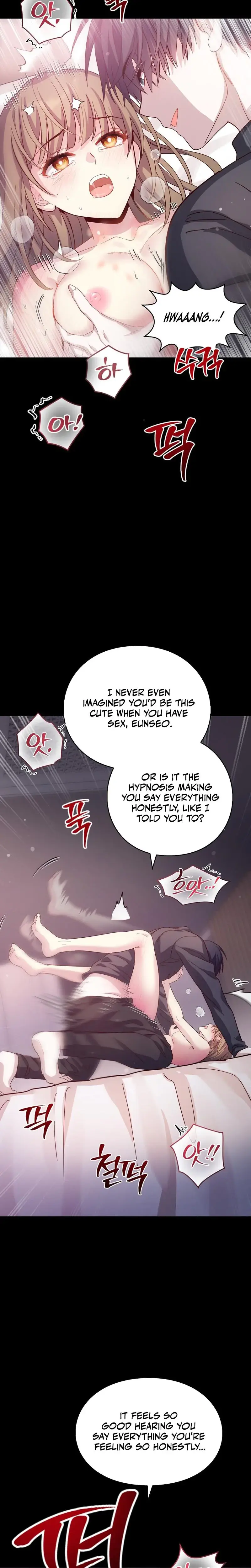 My Childhood Friend Loves Me While Hypnotized Chapter 4 - Page 9