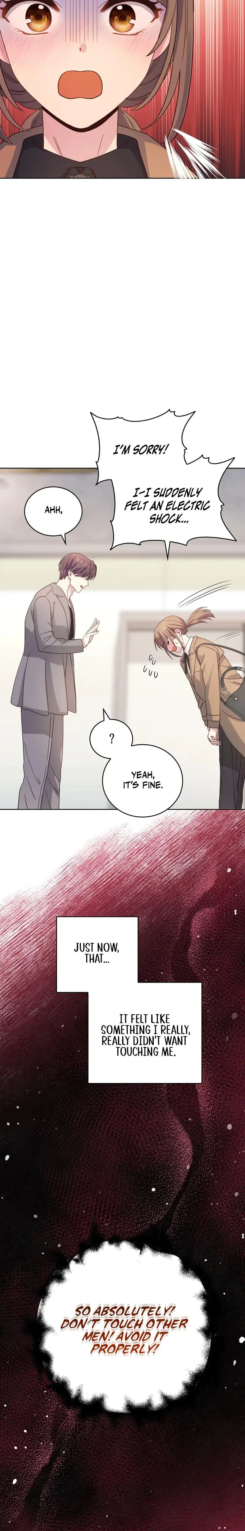 My Childhood Friend Loves Me While Hypnotized Chapter 5 - Page 13