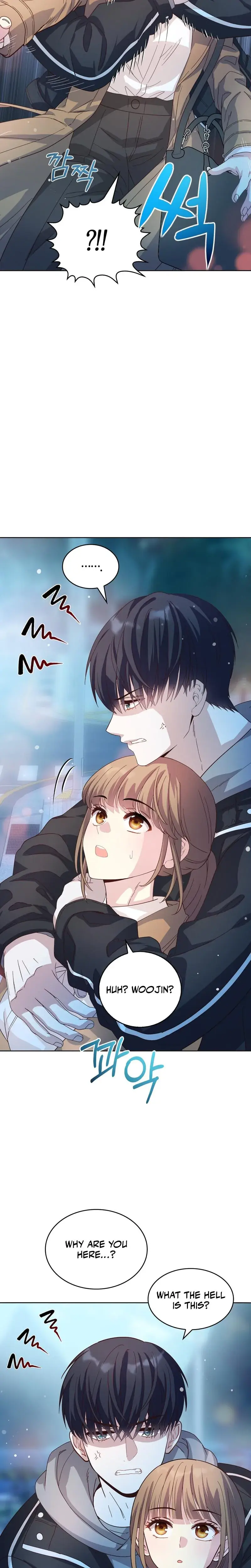 My Childhood Friend Loves Me While Hypnotized Chapter 5 - Page 21