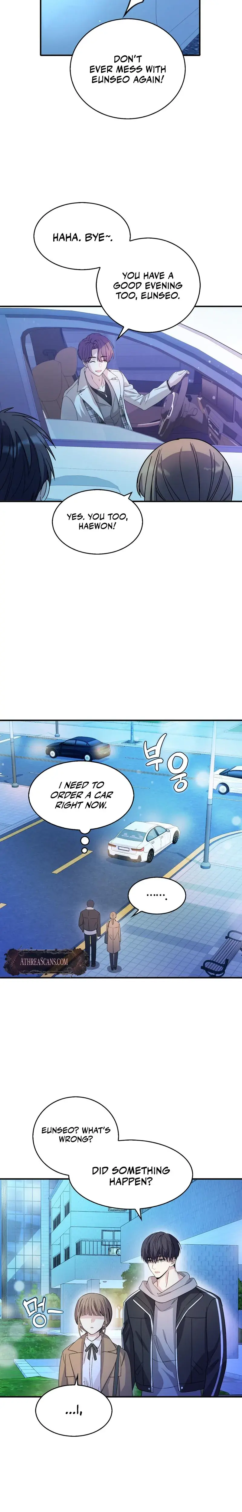 My Childhood Friend Loves Me While Hypnotized Chapter 6 - Page 11
