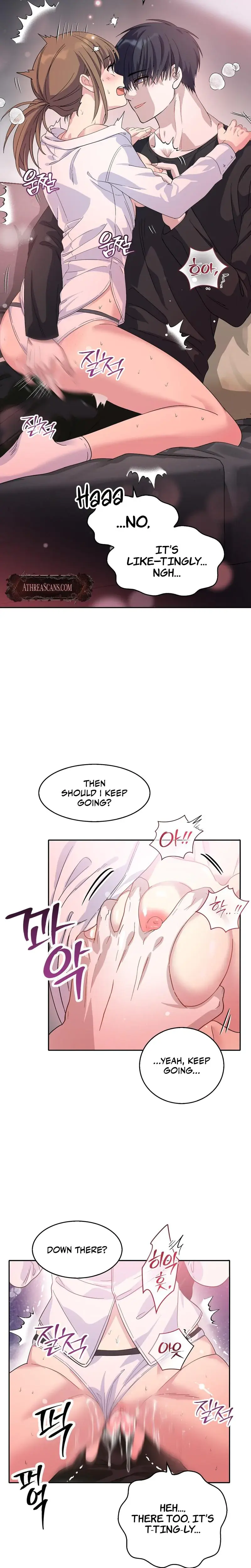 My Childhood Friend Loves Me While Hypnotized Chapter 6 - Page 16