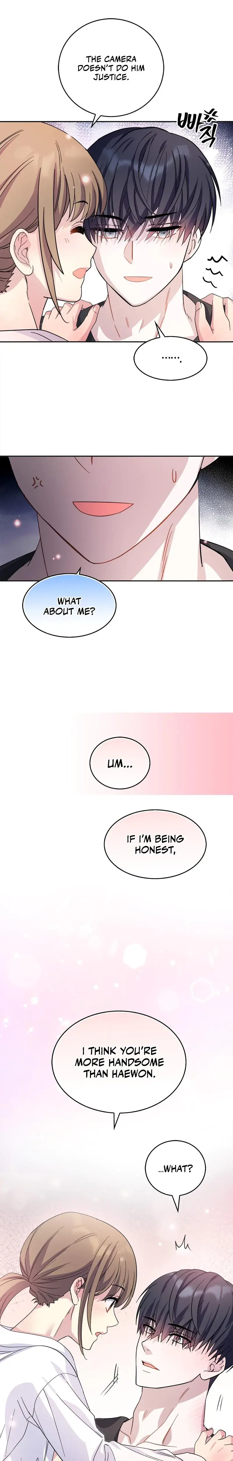 My Childhood Friend Loves Me While Hypnotized Chapter 6 - Page 18