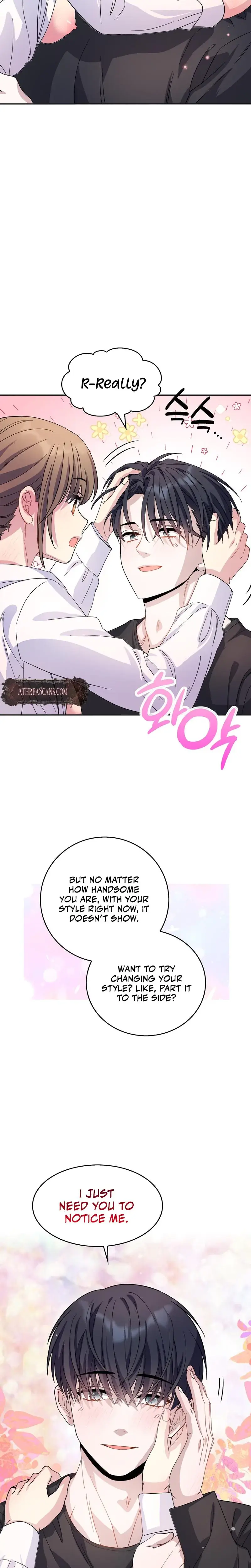 My Childhood Friend Loves Me While Hypnotized Chapter 6 - Page 19