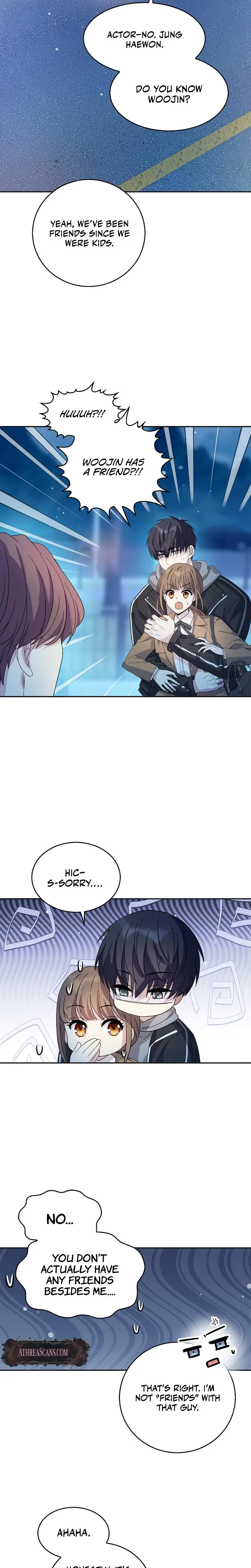 My Childhood Friend Loves Me While Hypnotized Chapter 6 - Page 2