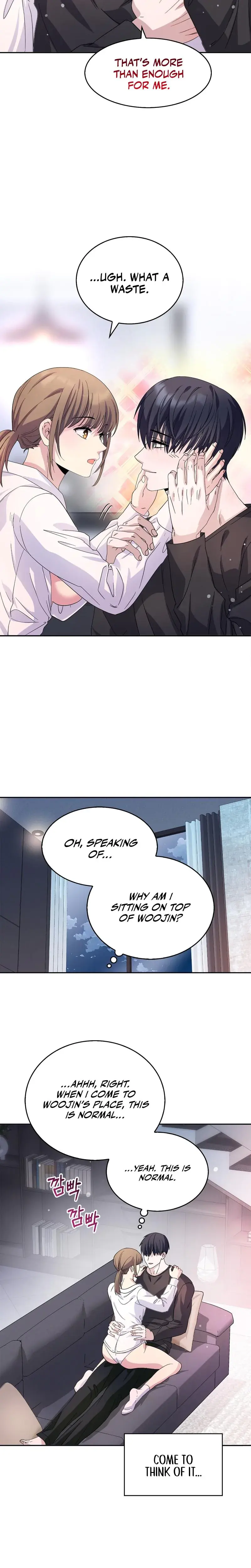 My Childhood Friend Loves Me While Hypnotized Chapter 6 - Page 20