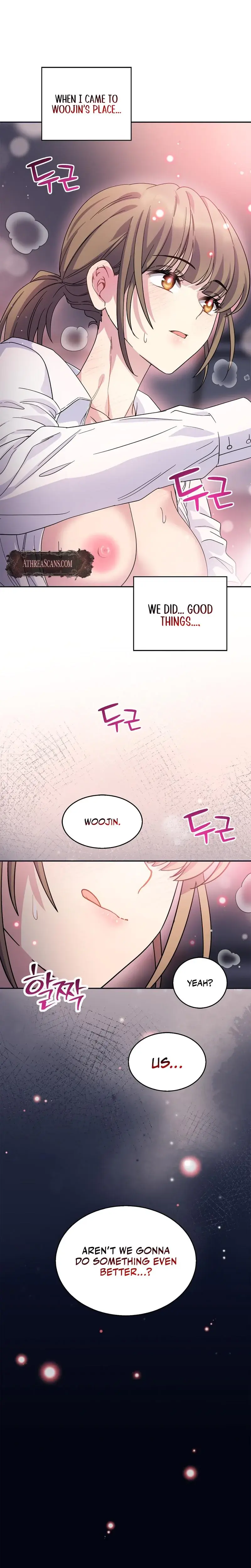 My Childhood Friend Loves Me While Hypnotized Chapter 6 - Page 21